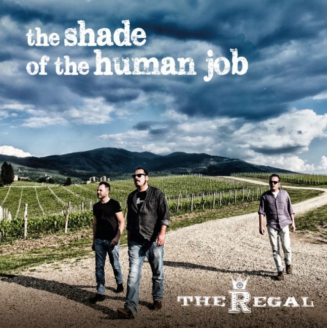The-Regal-The-Shade-of-the-Human-Job-cover