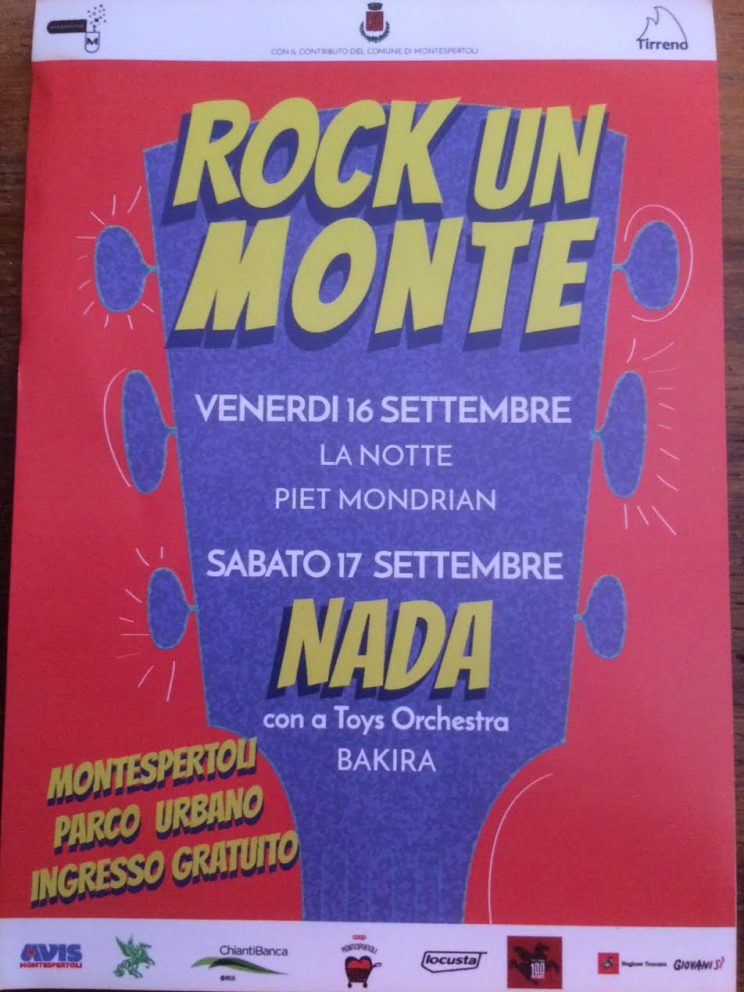 volantino Rock Un Monte (1)